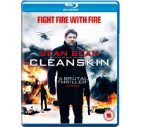 CLEANSKIN - CAT (BD/S) (Blu-ray) Charlotte Rampling Sean Bean Hadi Hajaig