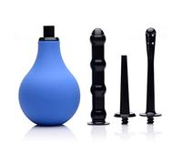 Pharmacie Intime Kit Poire à Lavement Anal - CLEAN STREAM