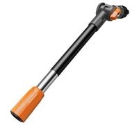 Gardena Manche-rallonge à passage d’eau Manche Flex 18806-20 – articulé 45° aluminium 53 cm