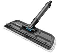 Gardena Cleansystem Balai lave-vitre avec raclette et microfibre, 18808-20