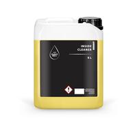 CLEANTECH CO Inside Cleaner Nettoyant intérieur 5 l Prêt à l'emploi Entretien du tableau de bord, nettoyant de tableau de bord et dressing de voiture Nettoyage efficace pour plastique, vinyle