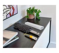 CleanTech Plumeau Multi-surfaces avec Étui Joseph Joseph