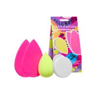 Beautyblender - Cleantemporary Trio Blend, Blot & Cleanse Set - Éponges de maquillage 1 St.