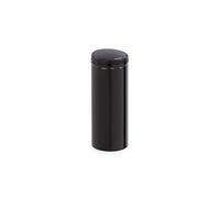 Cleanton 50 Poubelle 50 litres avec capteur - Couvercle ABS noir