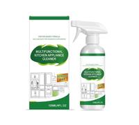 Cleanways Nettoyant Multi-usage À Base D'huile, Haute Efficacité Dégraissante & Désincrustante, Spray Eco-Conçu, Natural Formula All Purpose Cleaner, Mode Brouillard Et Mousse Pour Four Poêle (1)