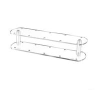 Clear Acrylic Cake Stand 10 Holes Wedding Clear Acrylic Cake