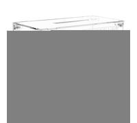 Clear Acrylic Money Box - Banque D'épargne Ouvert Avec Compteur, Pièce Sûr Et Titulaire De Trésorerie | Budgeting Pour Bottene Pour Adultes, Dépôt De Factures Transparentes, Économie D'Argent Pour