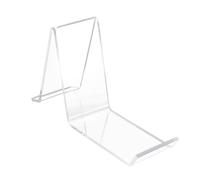 Clear Acrylique Shoe Riser - Porte-écran De Baskets Transparent | Talons Bootsfootwear Stand Shelf, Retail Showcase Rack Organisateur Pour Les Magasins De Placards Décoration De La Maison
