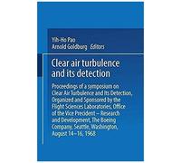 Clear Air Turbulence And Its Detection
