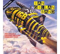 Clear air Turbulence [Import]