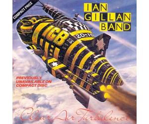 Clear air Turbulence [Import]