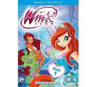 Clear Amaray 4 - Winx Club S5-DL.1 [Import]