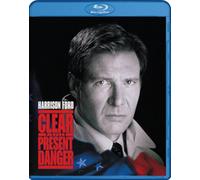 Clear and Present Danger – Blu-ray – Paramount Pictures