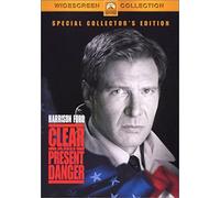 Danger immédiat - DVD Zone 1