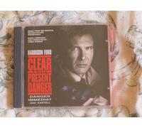 Clear and Present Danger – Bande originale (Danger immédiat) – BMG
