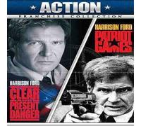 Clear and Present Danger/Patriot Games