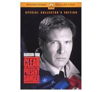 Clear And Present Danger (Special Edition)