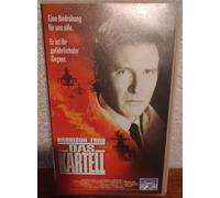 Clear and Present Danger [VHS] [Import allemand]