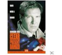 Clear And Present Danger , (Wide Screen) G