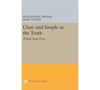 Clear and Simple as the Truth - [Version Originale] Francis - Noel Thomas, Mark Turner (Auteur)