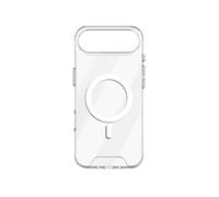 Coque MagSafe pour iPhone 17 Air Modèle Clear Élégant Antichoc Transparent