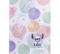 Clear Book Disney Fashion Stitch 20 chemises modèle 1