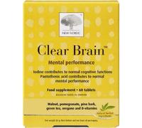 Clear Brain 60Cpr