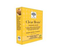 Clear Brain Complément Alimentaire 120 Comprimés