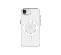 Clear Case - Coque de protection pour téléphone portable - compatibilité avec MagSafe - polycarbonate (PC) - transparent - pour Apple iPhone 16e
