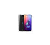 Clear Case et Protection écran pour Zenfone 6 Asus ZS630KL