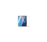 Clear case et verre trempé pour Iphone XR
