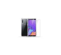 Clear Case et Verre trempé pour Samsung Galaxy A7