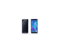Clear Case + verre trempé pour Asus Zenfone Max M1 ZB555KL