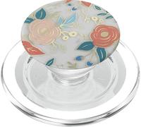 Clear Colette PopSockets PopGrip pour MagSafe