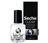 Clear Couche de base en cristal