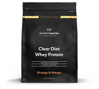 Clear Diet Whey - Orange & Mango - 500g