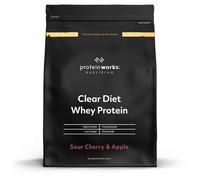 Clear Diet Whey - Sour Cherry & Apple - 1kg