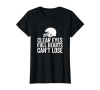 Clear Eyes Full Heart ne Peut Pas Perdre Une équipe de Football T-Shirt Graphique avec Valeur