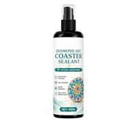Clear Gloss Sealant Spray For Rhinestone Crafts Fine Mist 100ml