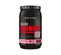 Clear Iso Whey (900g)PastèqueClear WheyBody Attack Nutrition
