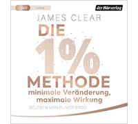 Clear,James - Die 1-Prozent-Methode: Minimale Veränderung,Maxim