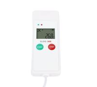Clear LCD USB Display Temperature Data Logger Recorder, Reusable Recorder Data 35000 Points High Accuracy Export PDF Report