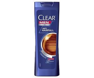 Clear Lot de 3 shampoings antipelliculaires pour homme - 400 ml
