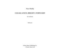 Clear, Loud, Bright, Forward / Conducteur
