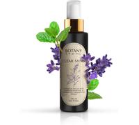 Clear Mind Aromatherapy Spray-Natural Lavender Peppermint Spray For Concentration,Energy And Relaxation-Ideal For Study,Office And Yoga ®.