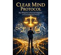 Clear Mind Protocol: A Practical System for Reducing Cognitive Bias in Everyday Decisions