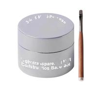 Clear Nail Polish Gel, Nails Clear Hard Gels, 1.18x1.38 Inches Smooth Coverage, Long Lasting Flexible Natural Finish for Home, Family, Friends, Women and Salon Use