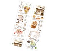 Clear Pet Decorative Tape 6mmx2M Scrapbooking Decorative For Scrapbooking Photo Album Journal Notebook Photo Album Office Supply