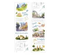 Clear Pet Decorative Tape 6mmx2M Scrapbooking Decorative For Scrapbooking Photo Album Journal Notebook Photo Album Office Supply