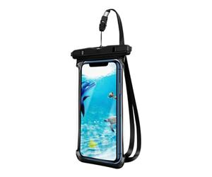 Clear Phone Dry Bag Floating Waterproof Mobile Pouch Universal Touch Screen